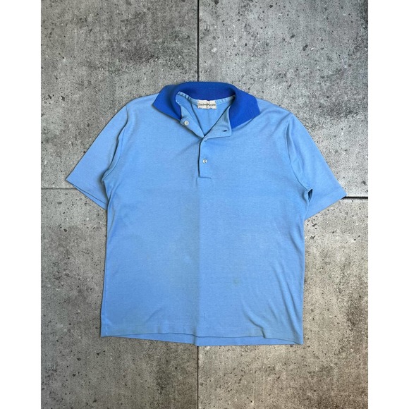 Polo Shirt (L) - 1980s - Picture 1 of 1